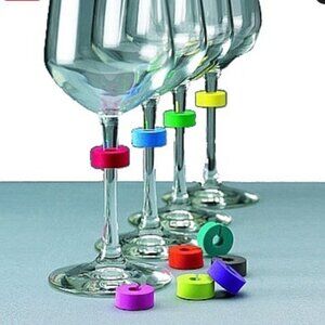 MoMA The Original Wine Stem Foam Markers from The MoMA Collection NEW